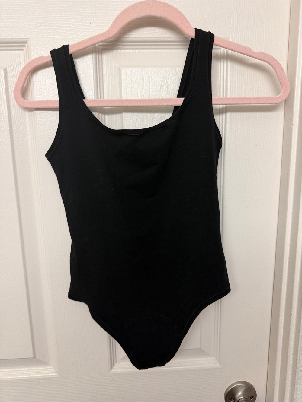 Victoria's secret pink bodysuit - Picture 1 of 4